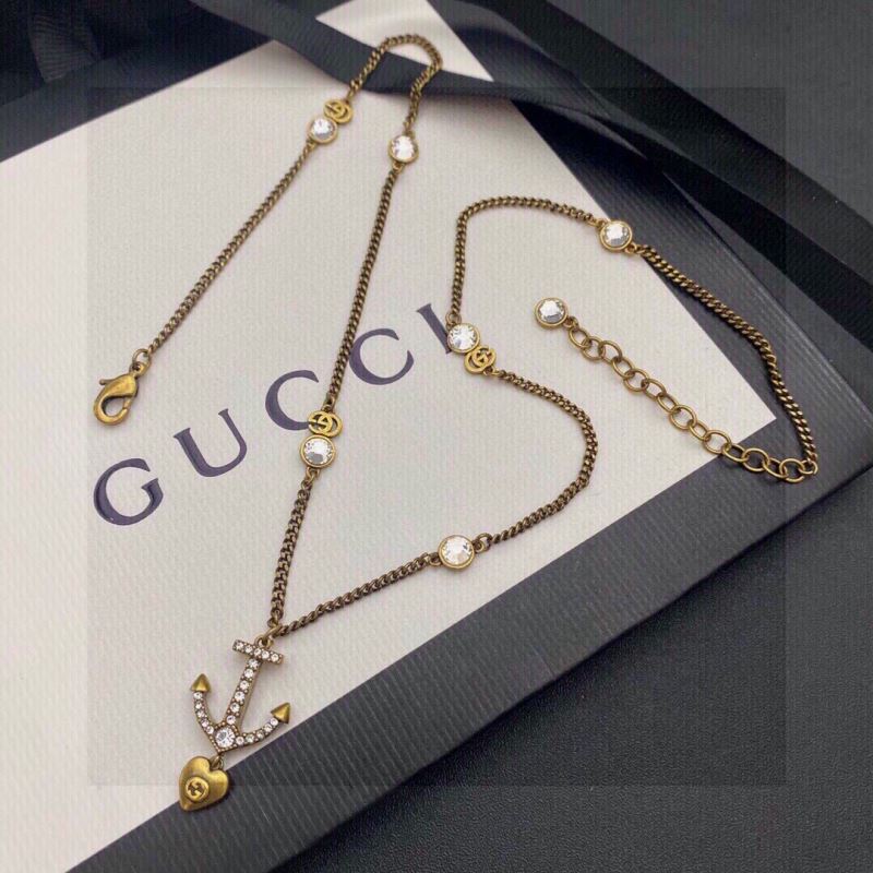 Gucci Necklaces